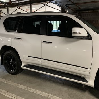 Alpha AutoSports - Door handle and window trim - Powder Coating Near Me - Glendale, California Alpha AutoSports - Door handle and window trim - Powder Coating Near Me - Glendale, California