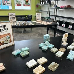 Urban Discovery Academy - Middle and high school visual arts.