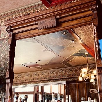Monte Lobo - Antique bar reclaimed in the 1940's from a nearby town, now long gone. - Sports Bars Near Me - Central City, Colorado Monte Lobo - Antique bar reclaimed in the 1940's from a nearby town, now long gone. - Sports Bars Near Me - Central City, Colorado