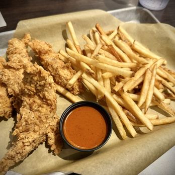 Buffalo Wild Wings - Hand-Breaded Tenders - Chicken Wings Near Me - San Diego, California