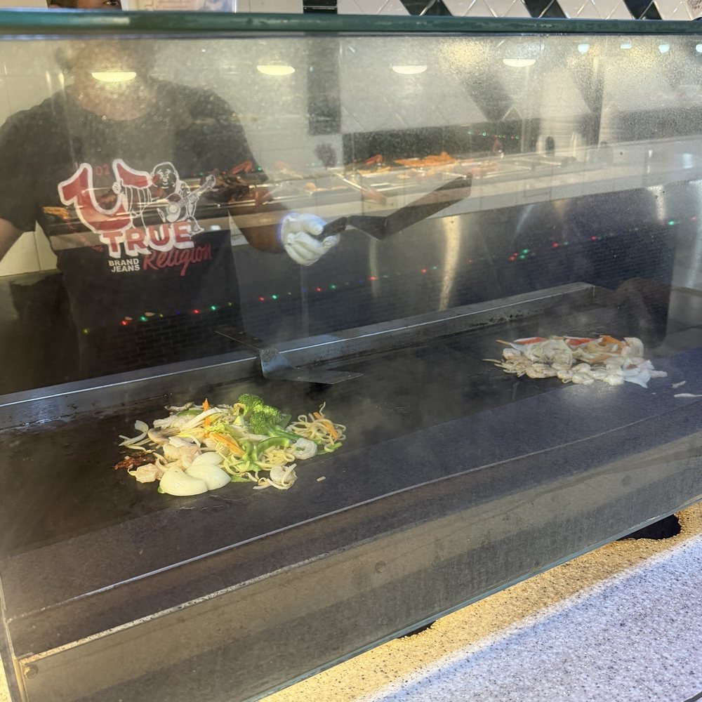 Kingdom Buffet II - Chinese Near Me - Boynton Beach, Florida