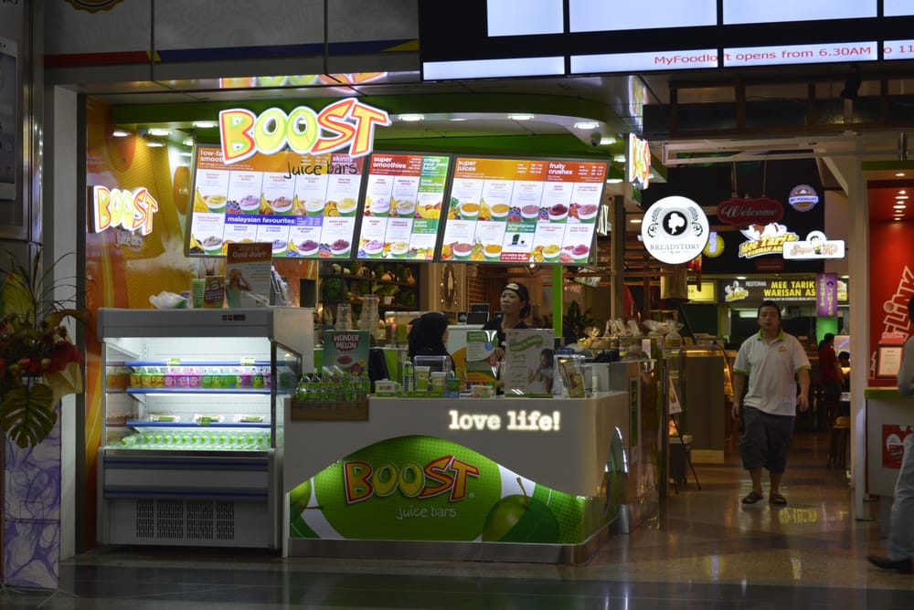 BOOST JUICE BARS Updated August 2024 156 Jalan Ampang, Kuala Lumpur, Malaysia Juice Bars