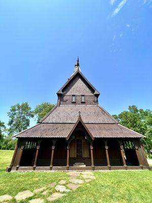 Hjemkomst Center by null