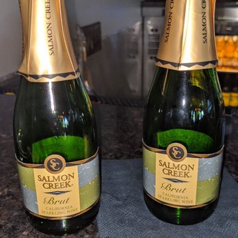 Pete's Place - two bottles of champagne - New American Near Me - Taylor, Michigan Pete's Place - two bottles of champagne - New American Near Me - Taylor, Michigan