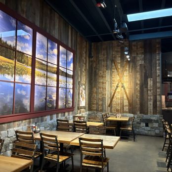 MacKenzie River Pizza, Grill & Pub - Inside - Pizza Near Me - Butte, Montana