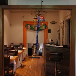 Mango Bay - Interior
