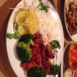 General Tso Chicken