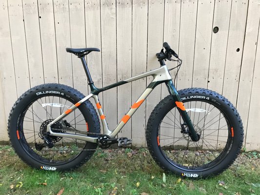 Dirty River Bicycle Works by null