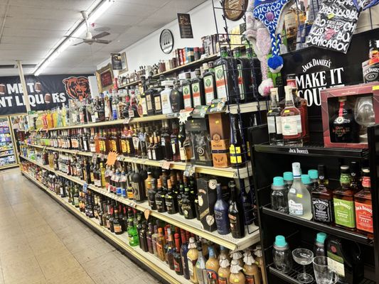 Rosemont Liquors