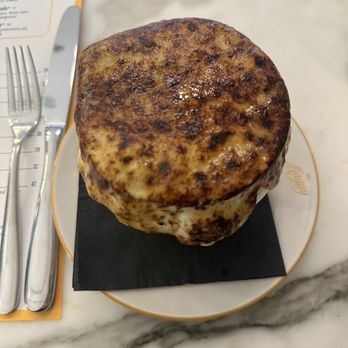 Chez Maggy - French onion soup - French Near Me - Denver, Colorado Chez Maggy - French onion soup - French Near Me - Denver, Colorado