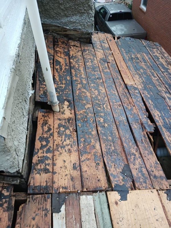 Slide of Porterhouse Roofing and Construction