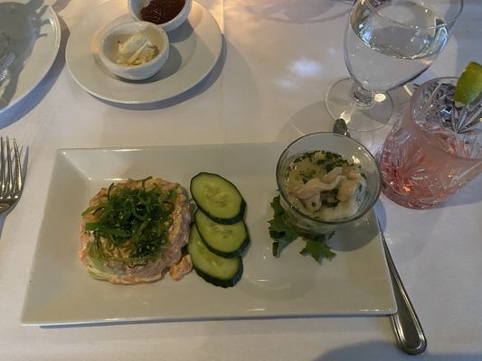 Bacari Grill by null