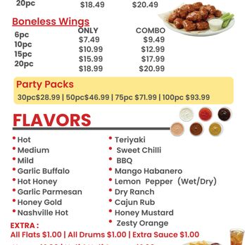 Flying Flame Wings & Grill - American Near Me - Montgomery, Alabama Flying Flame Wings & Grill - American Near Me - Montgomery, Alabama