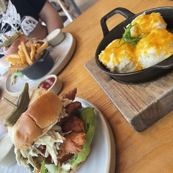 Yardbird Table & Bar - Substitute for Grits - Southern Near Me - Miami Beach, Florida