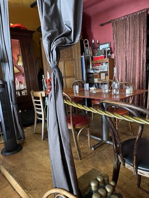 Cafe Paloma by null