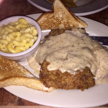 Campfire Grill Texas Kitchen - The fantastic Chicken Fried Steak!!! Fork tender! - Comfort Food Near Me - Watauga, Texas Campfire Grill Texas Kitchen - The fantastic Chicken Fried Steak!!! Fork tender! - Comfort Food Near Me - Watauga, Texas
