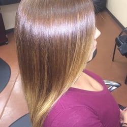 I couldn't be happier with my hair. 5 stars doesn't do justice for how much I love Jessie's work!!