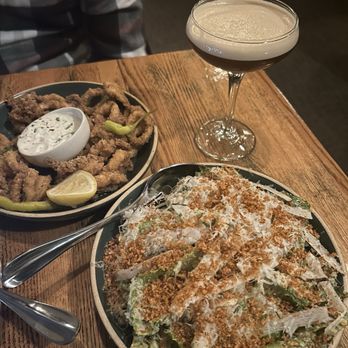 Sagra Food And Wine - Spicy Caesar + Calamari - Wine Bars Near Me - La Crosse, Wisconsin Sagra Food And Wine - Spicy Caesar + Calamari - Wine Bars Near Me - La Crosse, Wisconsin