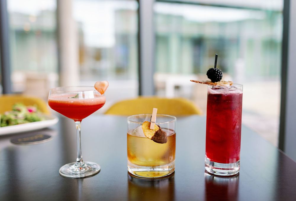 COVEY KITCHEN + COCKTAILS 271 Photos & 55 Reviews Cocktail Bars