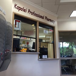 Kapolei Health Care Center - There's a pharmacy inside the office. So convenient