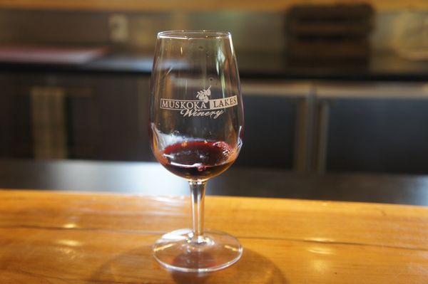 Muskoka Lakes Farm & Winery by null