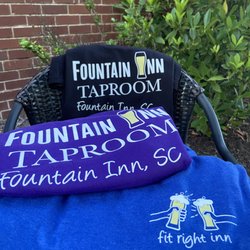 Fountain Inn Taproom - New Swag!