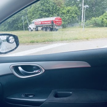 Prime Petroleum - Idiot that almost plowed into me while he was making a left into middle country rd in Ridge. I am stopped at a light so took this picture - Gas Stations Near Me - Farmingdale, New York Prime Petroleum - Idiot that almost plowed into me while he was making a left into middle country rd in Ridge. I am stopped at a light so took this picture - Gas Stations Near Me - Farmingdale, New York
