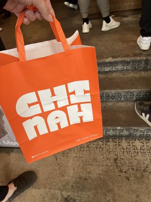 Chinah by null