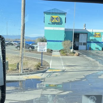 Blue Beacon - Corning - Car Wash Near Me - Corning, California