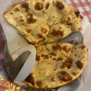 Bay Leaf Indian Kitchen - Tandoori  Roti - Indian Near Me - Fresno, California