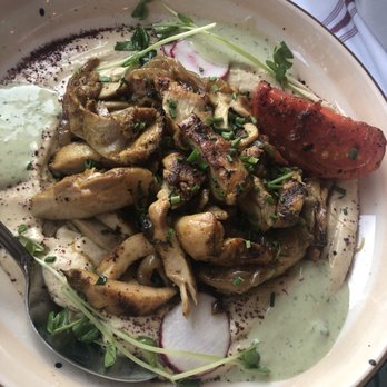 Mishmish Cafe - Mediterranean Near Me - Montclair, New Jersey