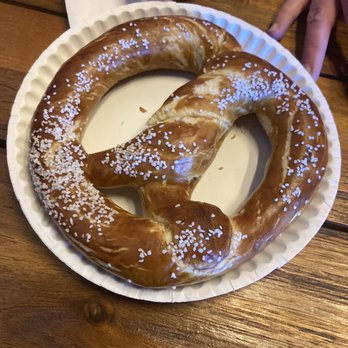River North Brewery - Giant pretzel - Breweries Near Me - Denver, Colorado River North Brewery - Giant pretzel - Breweries Near Me - Denver, Colorado