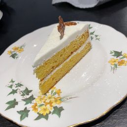 Mandarin cake  so good!!!!