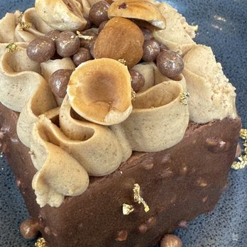 Kost - Hazelnut and Chocolate Mousse - American Near Me - Toronto, Ontario