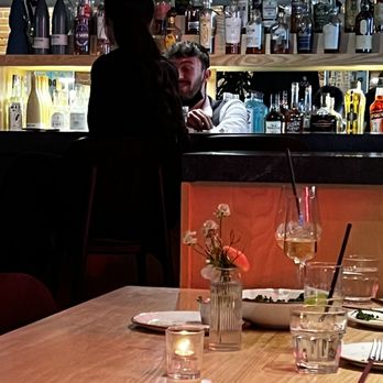 Ospi Venice - Staff without masks handling food - Italian Near Me - Venice, California