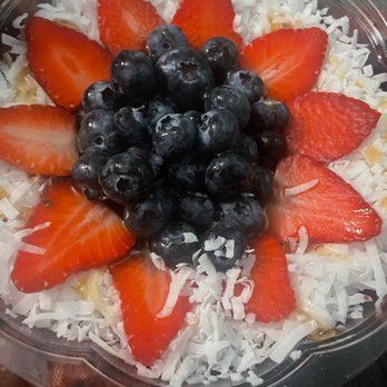 Baya Bar - Acai & Smoothie Shop - Juice Bars & Smoothies Near Me - Howard Beach, New York
