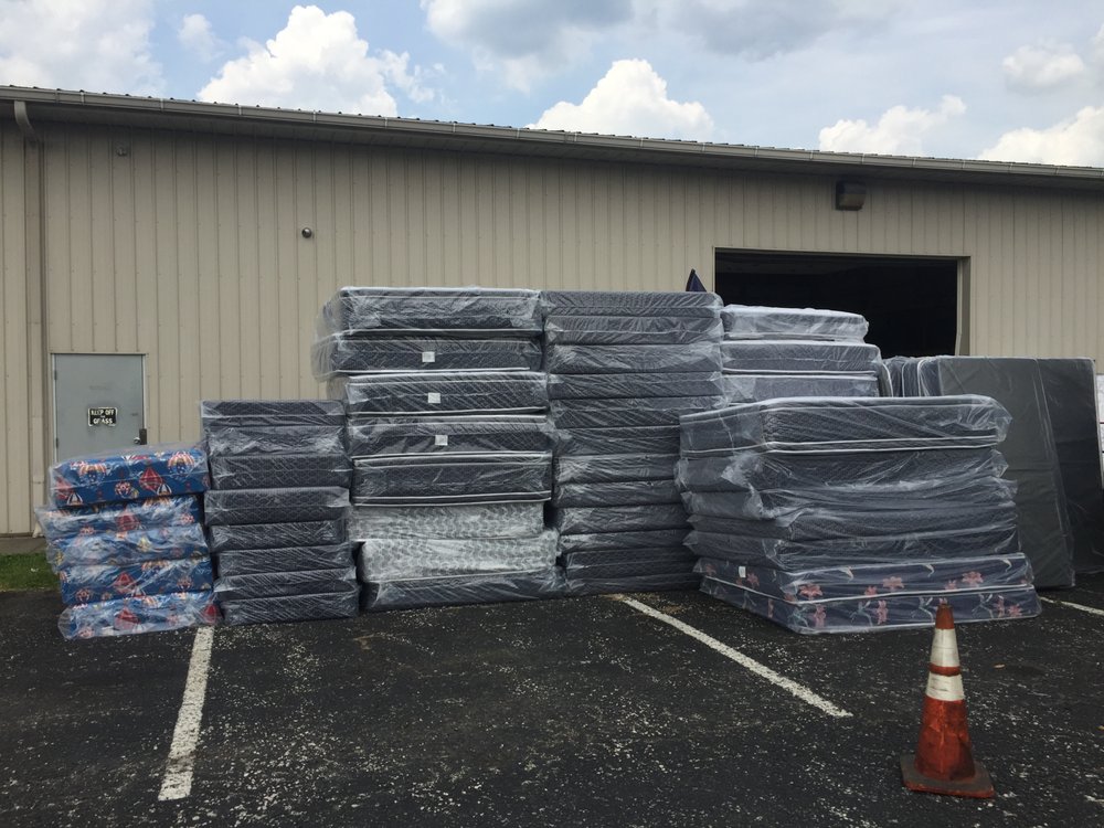 INDY MATTRESS DISTRIBUTOR Updated September 2024 12 Photos 1402