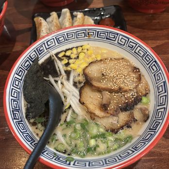 Isshindo Ramen - Ramen Near Me - Allston, Massachusetts