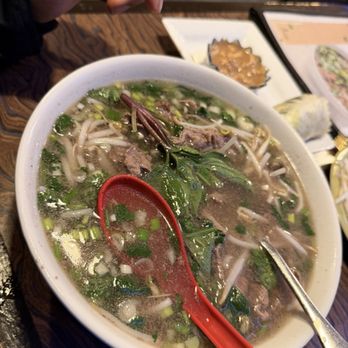 Anchi A La Carte - Ultimate Beef Pho - Ph B Xo - Noodles Near Me - Cheektowaga, New York