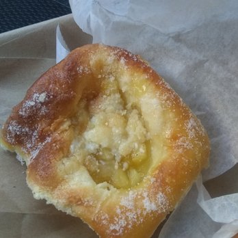 Koala Kolache - Apple cream cheese - Bakeries Near Me - Cypress, Texas