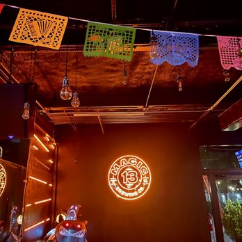 Magic 13 Brewing - Indoor stage - Breweries Near Me - Miami, Florida