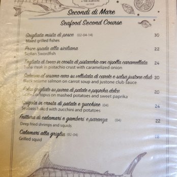 Angelino - Seafood dishes - Roman Near Me - Rome, RM