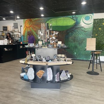 RHW - Store interior - Vegan Near Me - Atlanta, Georgia RHW - Store interior - Vegan Near Me - Atlanta, Georgia