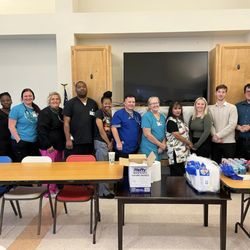 Better Care Matters - Holland House Event