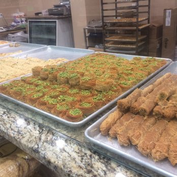 Jerusalem Bakery & Grill - Bakeries Near Me - Marietta, Georgia