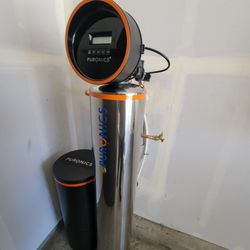 AGUA by Luis Principe - Decided to install in our garage