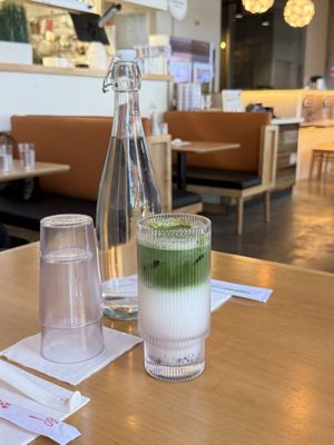 Yokohama Skyline Eatery by null