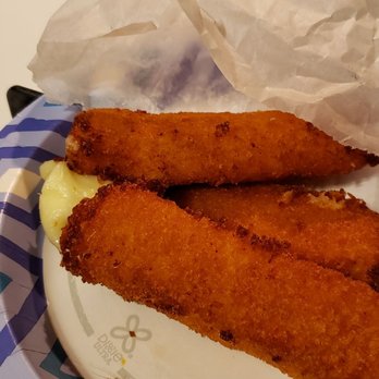 Bridge City Pizza - Mozzarella sticks - Pizza Near Me - Portland, Oregon