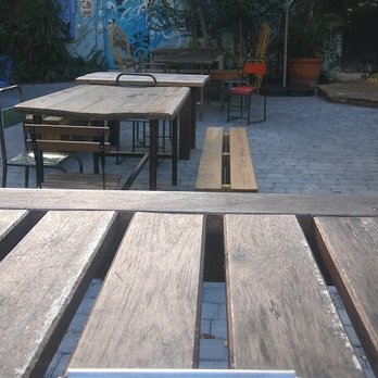Doce Provisions - patio - New American Near Me - Miami, Florida