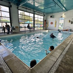 RSL Aquatics - INDOOR SWIMMING POOL IS A GAME CHANGER!  I love this swim facility!